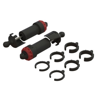 [ARRMA] AR330552 Big Bore Shock Set Front (Pair)