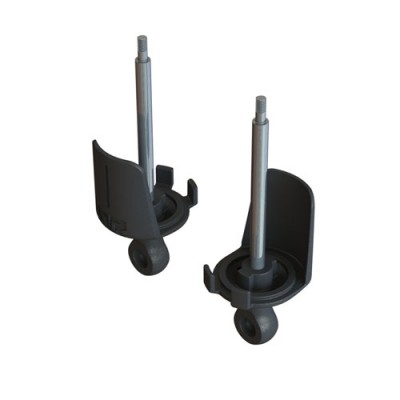 [ARRMA] AR330549 Shock Shaft, Eyelet, Sprg Perch Set Fr(2)