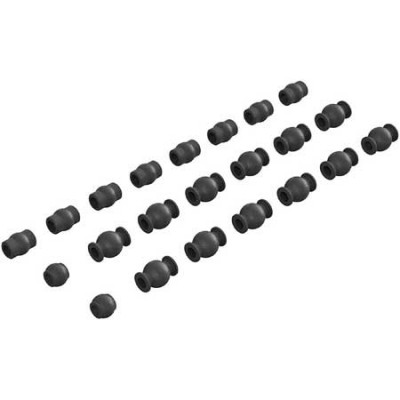 [ARRMA] AR330518 Composite Pivot Ball BLX 4S