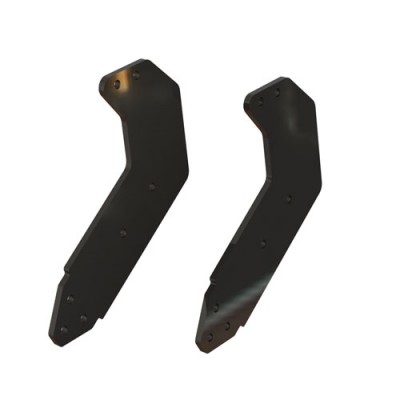 [ARRMA] Wing Mount Plate (2)