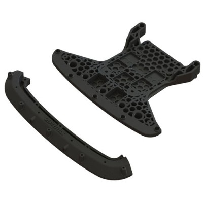 [ARRMA] FRONT BUMPER