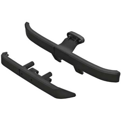 [ARRMA] AR320457 Bumper Set OUTCAST 4x4 BLX 4S