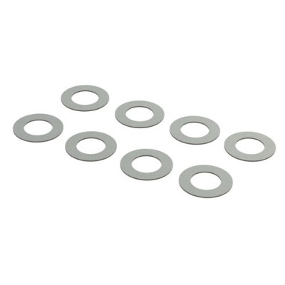 [ARRMA] SHIM 5.4x9.5x0.2mm (8pcs)
