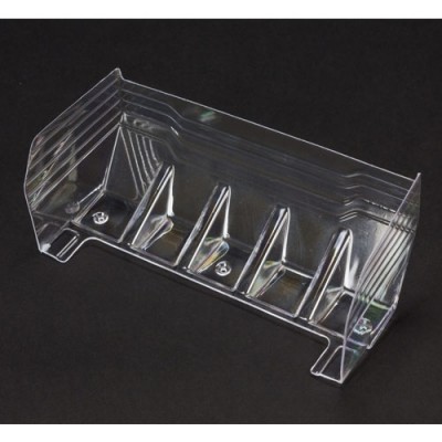 [ARRMA] INFRACTION 6S REAR WING (CLEAR)