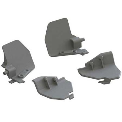 [ARRMA] AR320421 SC Side Guard Set 4x4 SENTON MEGA