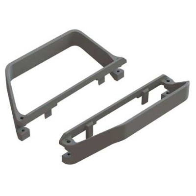 [ARRMA] AR320406 SC Nerf Bars 4x4 SENTON MEGA (2)