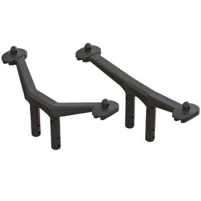 [ARRMA] AR320407 SC Body Mount Set 4x4 Senton Mega