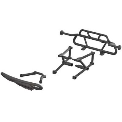 [ARRMA] AR320405 SC Bumper Set 4x4 Senton Mega