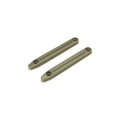 [ARRMA] Roof Rails (GREEN)