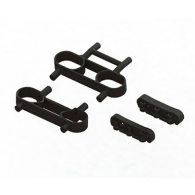[ARRMA] Skid Plate Mount Set
