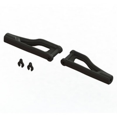 [ARRMA] Front Upper Suspension Arms 87mm (1 Pair)