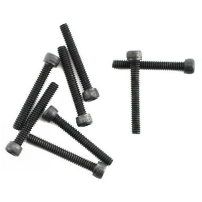 [TEAM LOSI] 2-56 X 5/8 Caphead Screws(8pcs)