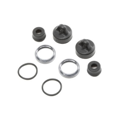 [TEAM LOSI] Shock Caps (2): 8 
