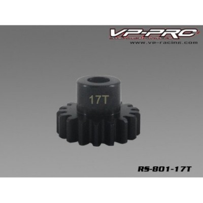[VP PRO RACING] Motor Pinion Gear(17T)  Mod1  1/8��������� �ǴϾ���