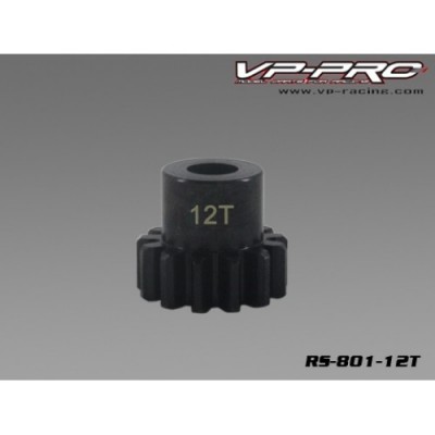 [VP PRO RACING] Motor Pinion Gear(12T)  Mod1  1/8��������� �ǴϾ���