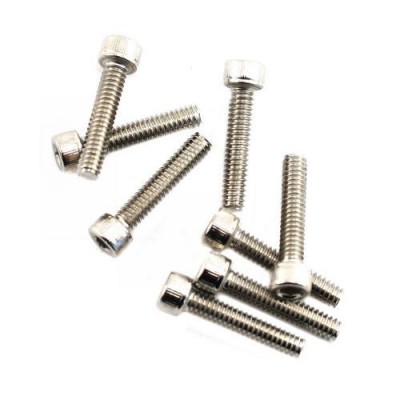 [TEAM LOSI] 5-40 X 5/8 Caphead Screw(8pcs)