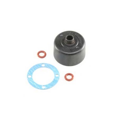 [TEAM LOSI] Limited Slip Differential Case: LST 3XL-E