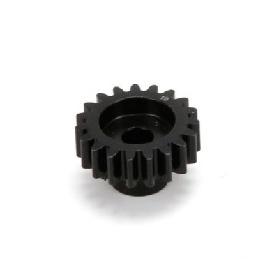 [TEAM LOSI] Pinion Gear, 20T, 1.0M, 5mm Shaft
