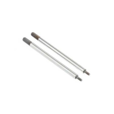 [TEAM LOSI] Shock Shaft, Polished (2): LST 3XL-E