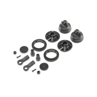 [TEAM LOSI] Shock Hardware, Plastics (2): LST 3XL-E