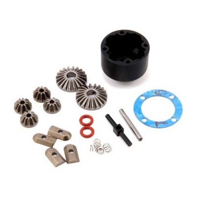 [TEAM LOSI] Limited Slip Differential Rebuild Kit: LST 3XL-E