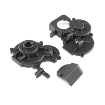 [TEAM LOSI] Transmission Case Set 