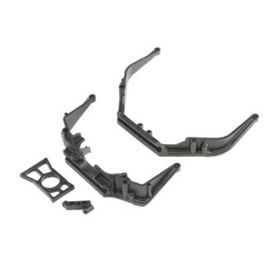 [TEAM LOSI] Fr/RrChassisBraceSet