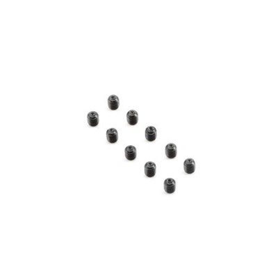 [TLR Racing] Setscrew, Cup Point, M5x6mm (10)