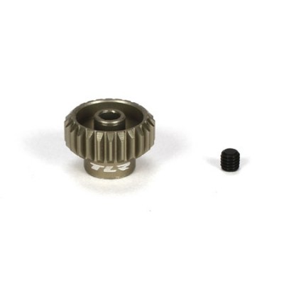 [TLR Racing] [�˷��̴� �ɼ� �ǴϾ�] Pinion Gear 24T, 48P, AL