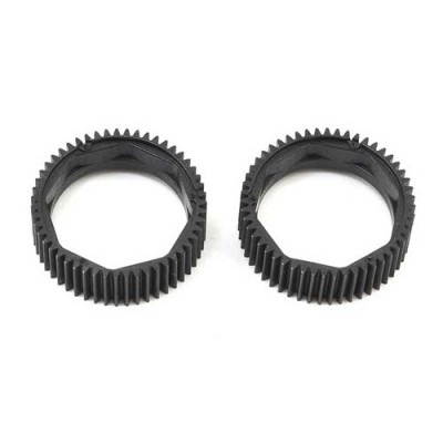 [TLR Racing] Composite Diff Gear, 2wd Gear Diff (2): All 22