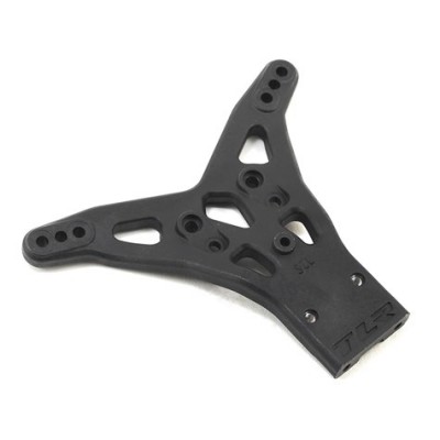 [TLR Racing] Rear Shock Tower, Stiffezel: 22 3/4.0