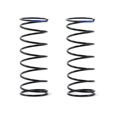 [TLR Racing] Team Losi Racing Rear Shock Spring Set (2.0 Rate/Yellow) (TLR 22)