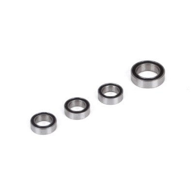[TLR Racing] Steering Bearing Set (4): 22-4