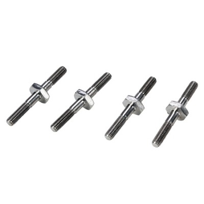 [TLR Racing] Titanium Shock Mounts (4): 22 �ɼ�