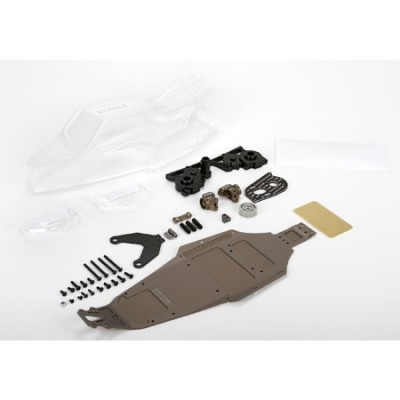 [TLR Racing] 22 3.0 Laydown Transmission Conversion Kit �ɼ�