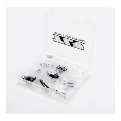 [TLR Racing] TLR 22 Series Hardware Box, Metric: 22/T/SCT/22-4 �ɼ�