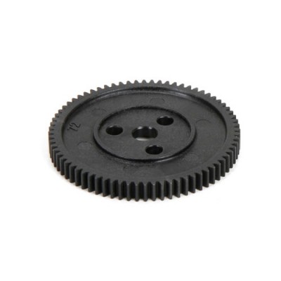 [TLR Racing] Direct Drive Spur Gear, 72T, 48P �ɼ�
