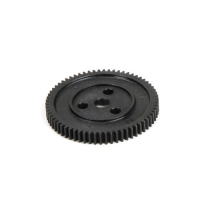 [TLR Racing] Direct Drive Spur Gear, 66T, 48P �ɼ�