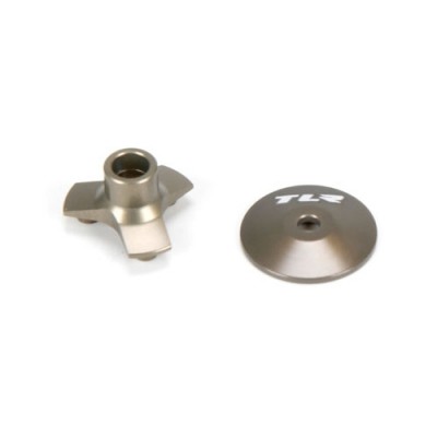 [TLR Racing] Direct Drive Spur Hubs, Alum: ALL 22 �ɼ�