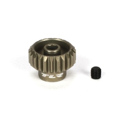 [TLR Racing] �˷��̴� �ɼ� �ǴϾ�] Pinion Gear 23T, 48P, AL