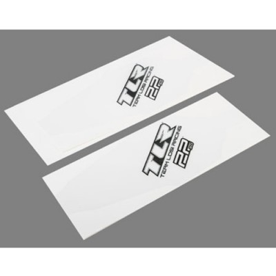 [TLR Racing] TLR 22 3.0 Chassis Protective Tape Precut (2) �ɼ�