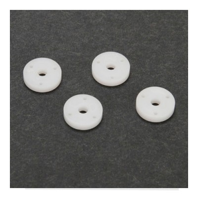[TLR Racing] Shock Piston 12mm 1.3x3 CNC Machined(4):All22,SCTE
