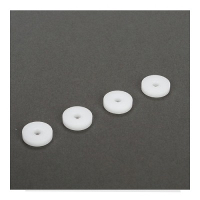 [TLR Racing] Shock Piston 12mm Blank CNC Machined(4):All22,SCTE
