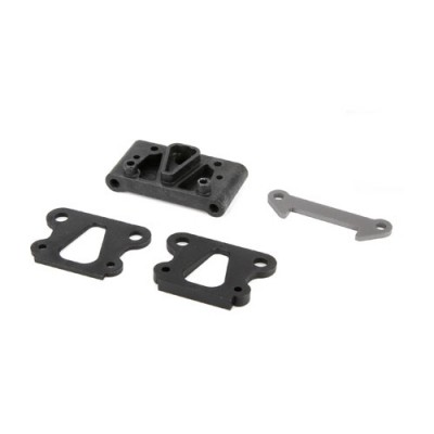 [TLR Racing] Front Pivot, w/Brace 