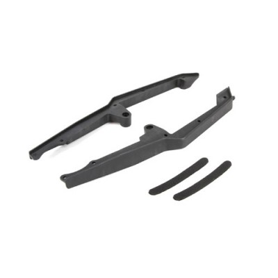 [TLR Racing] Mud Guard Set: 22 3.0