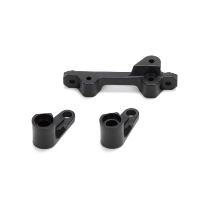 [TLR Racing] Bell Cranks and Drag Link: 22/2.0/T/SCT