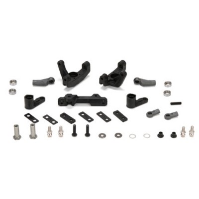 [TLR Racing] Bell Crank Steering System w/Hdwr: 22/2.0/SCT