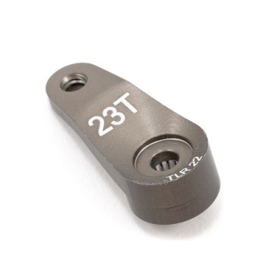 [TLR Racing] Team Losi Racing Aluminum Servo Horn (23T-KO Propo/JR/Sanwa/Airtronics) (TLR 22) ���� ȥ/���� ��