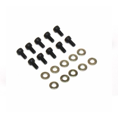 [TEAM LOSI] 3mm x 6mm Socket Head Screw(XXX-SCT)