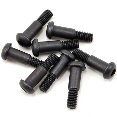 [TLR Racing] Team Losi Racing 22-4 King Pin Screws (8)